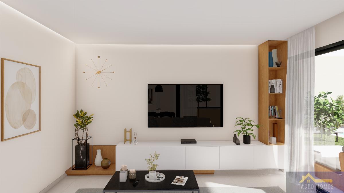 Venta de villa en Baños y Mendigo