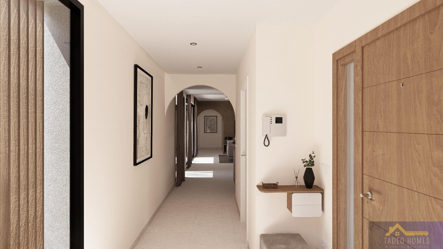 Venta de villa en Baños y Mendigo