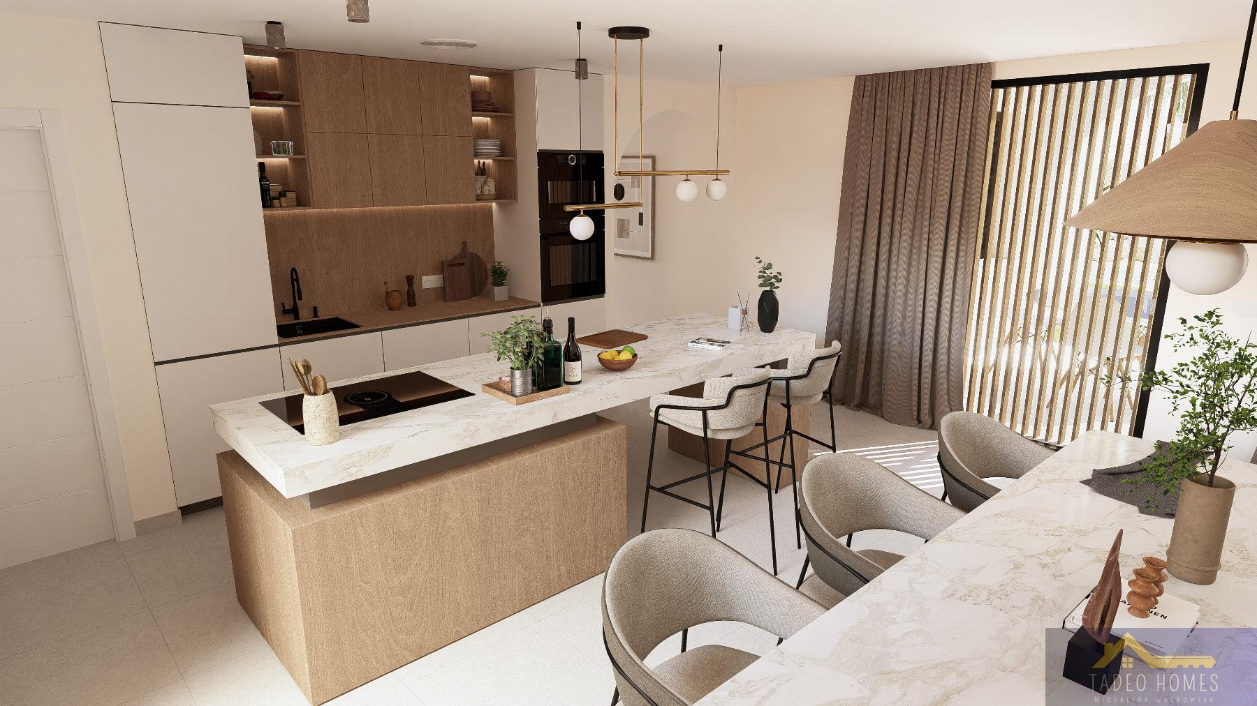 Venta de villa en Baños y Mendigo