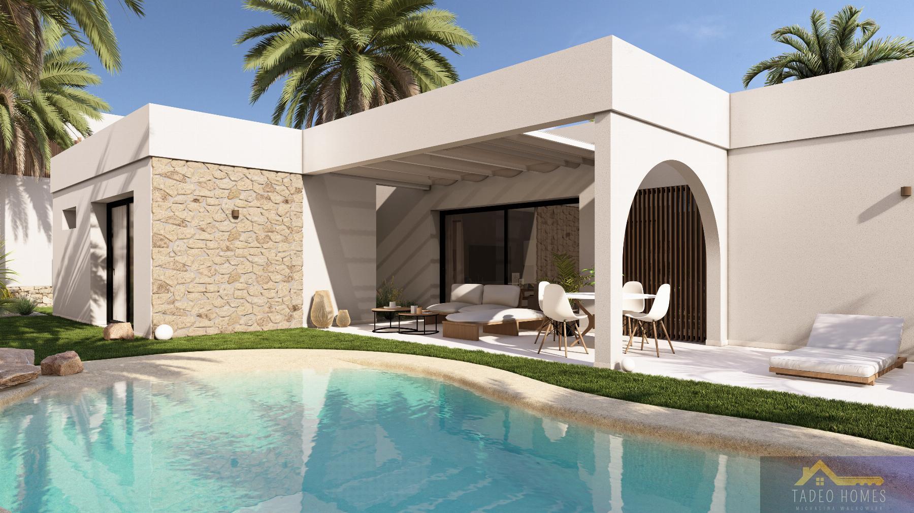 Venta de villa en Baños y Mendigo