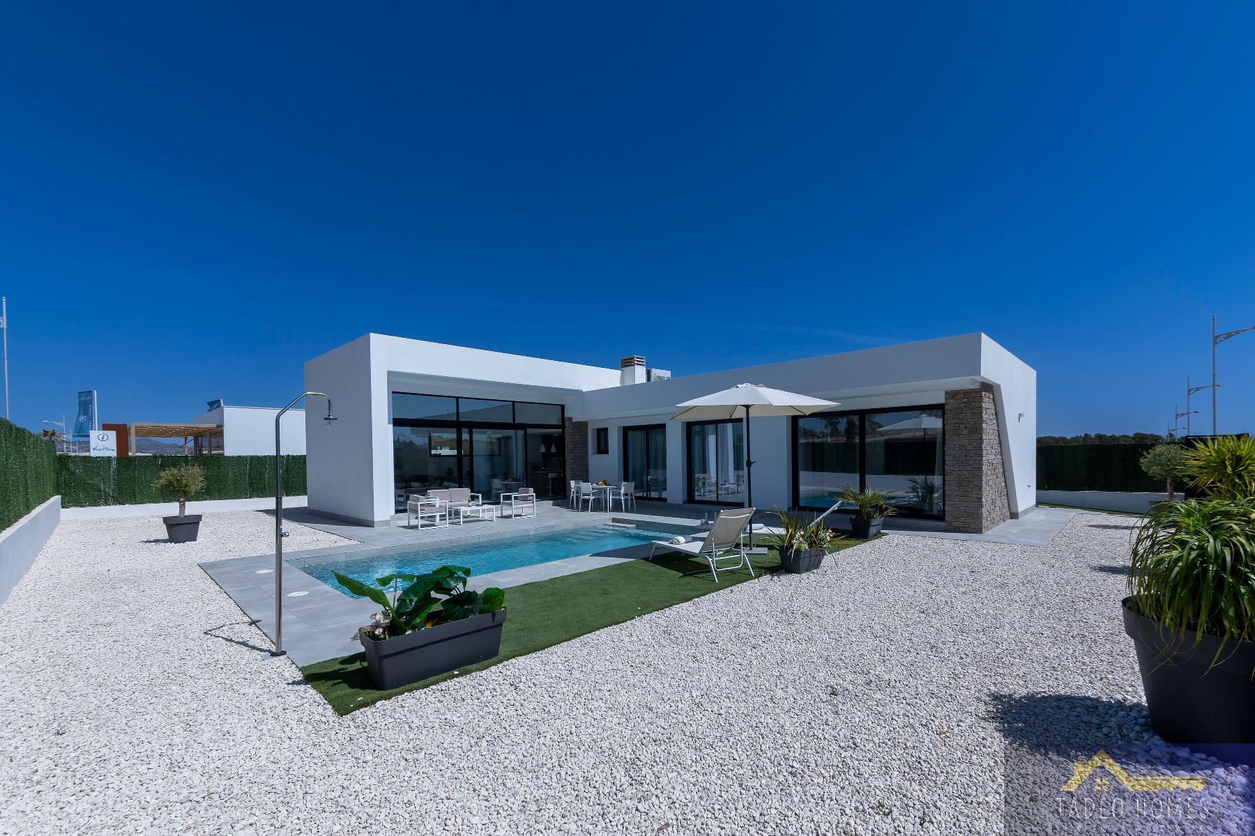 Venta de villa en Calasparra