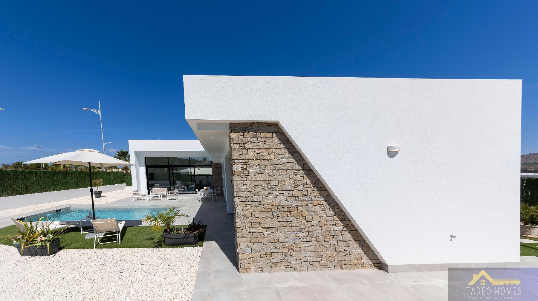 Venta de villa en Calasparra