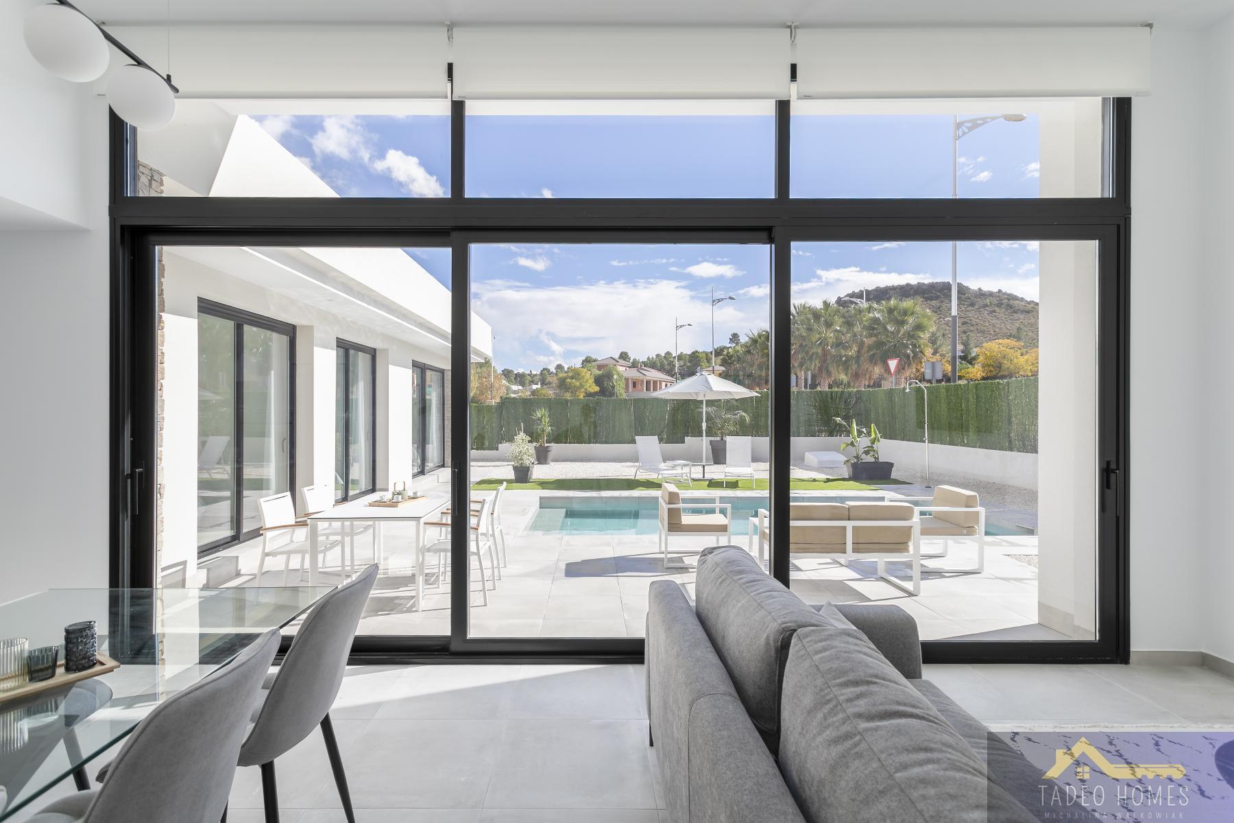 Venta de villa en Calasparra