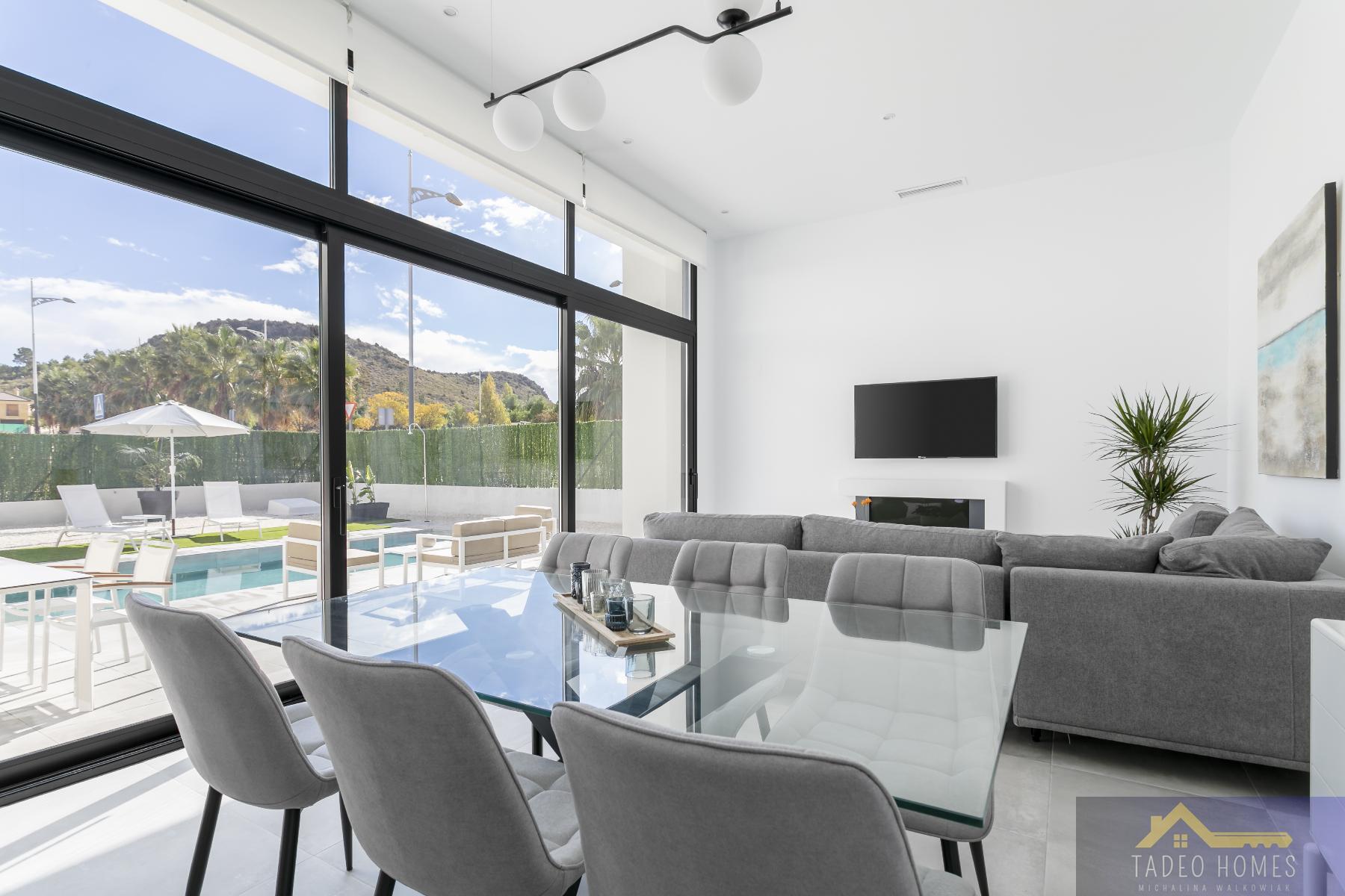 Venta de villa en Calasparra
