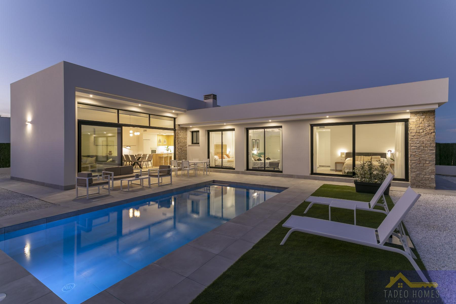 Venta de villa en Calasparra