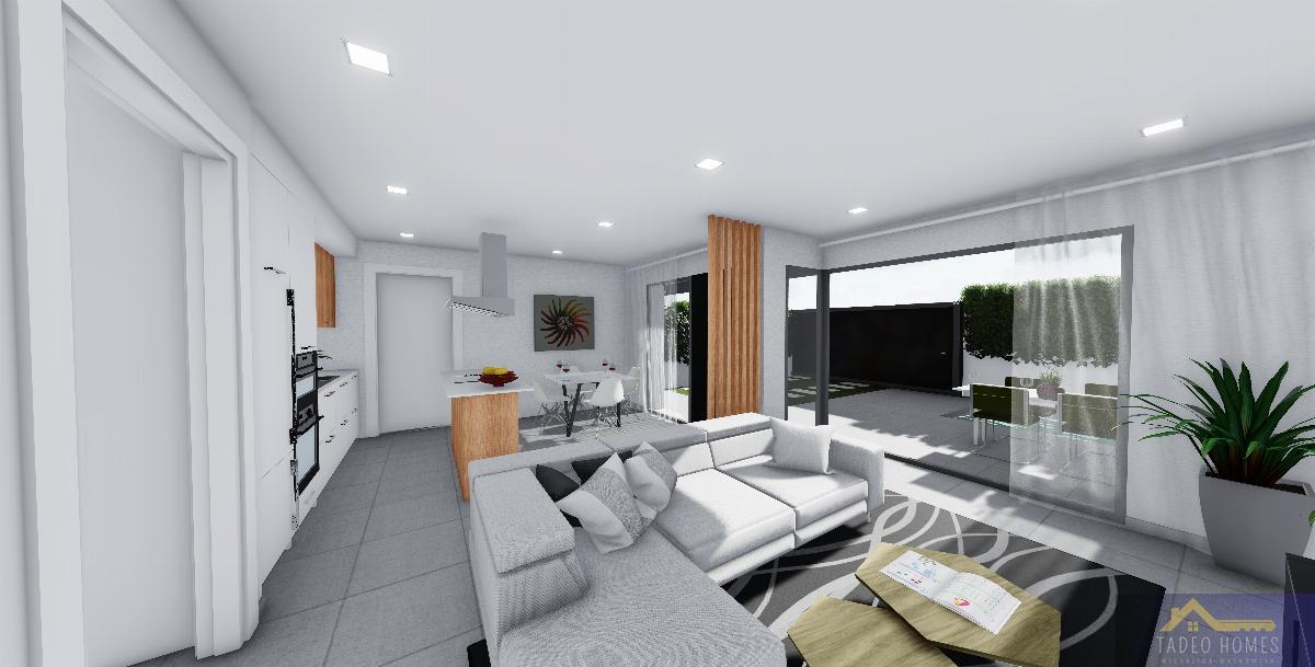 Venta de villa en Pulpí