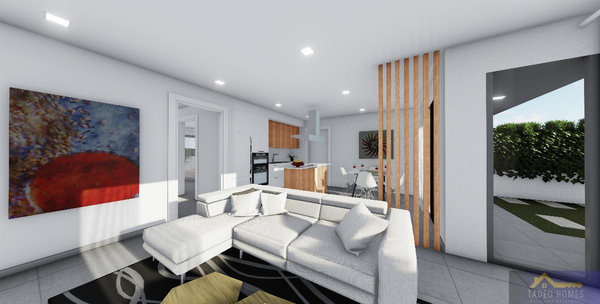 Venta de villa en Pulpí