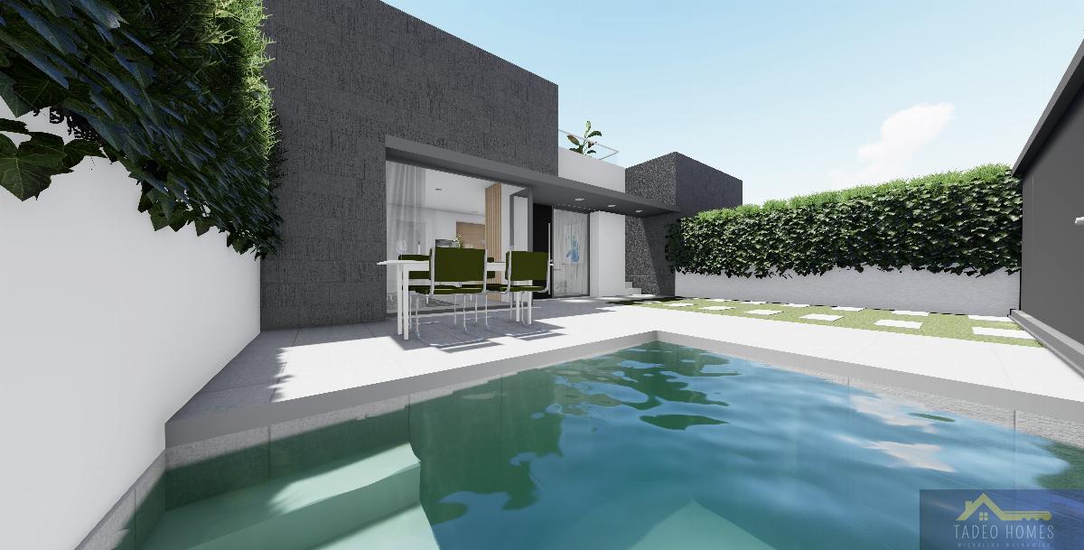 Venta de villa en Pulpí