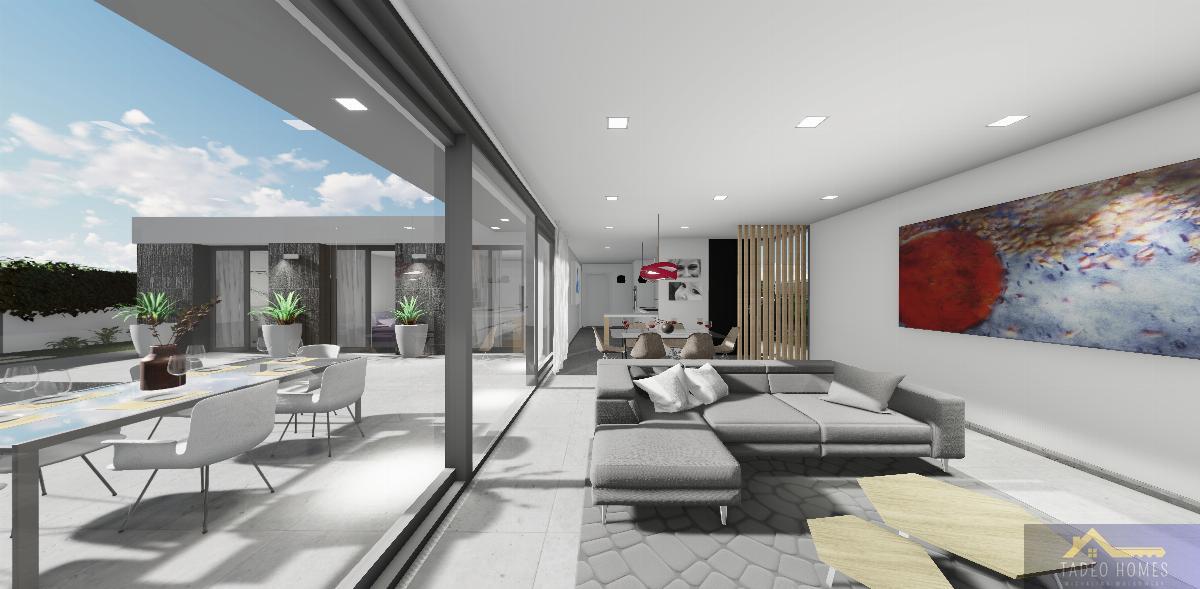 Venta de villa en Pulpí