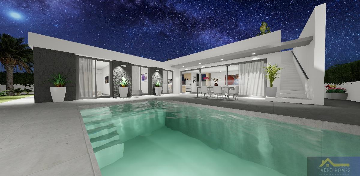 Venta de villa en Pulpí
