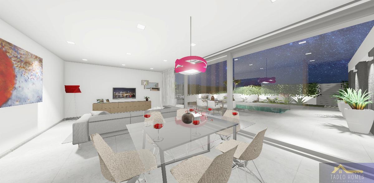 Venta de villa en Pulpí