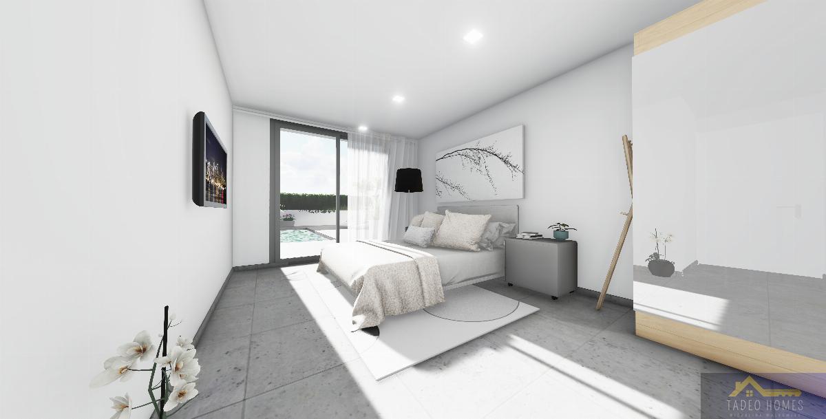 Venta de villa en Pulpí