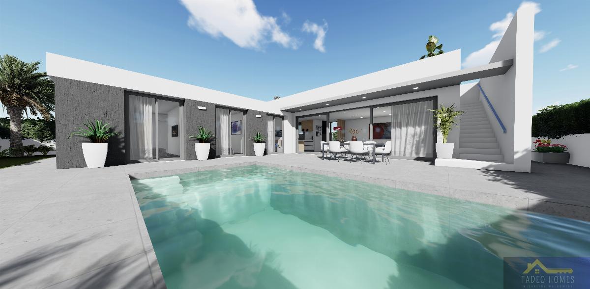 Venta de villa en Pulpí