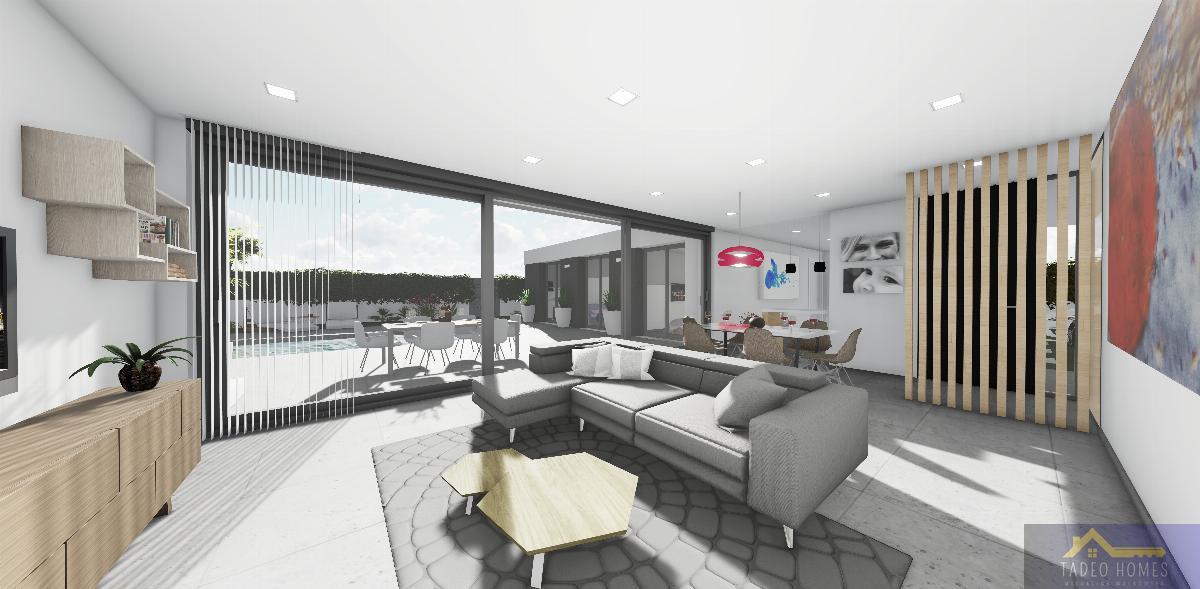 Venta de villa en Pulpí