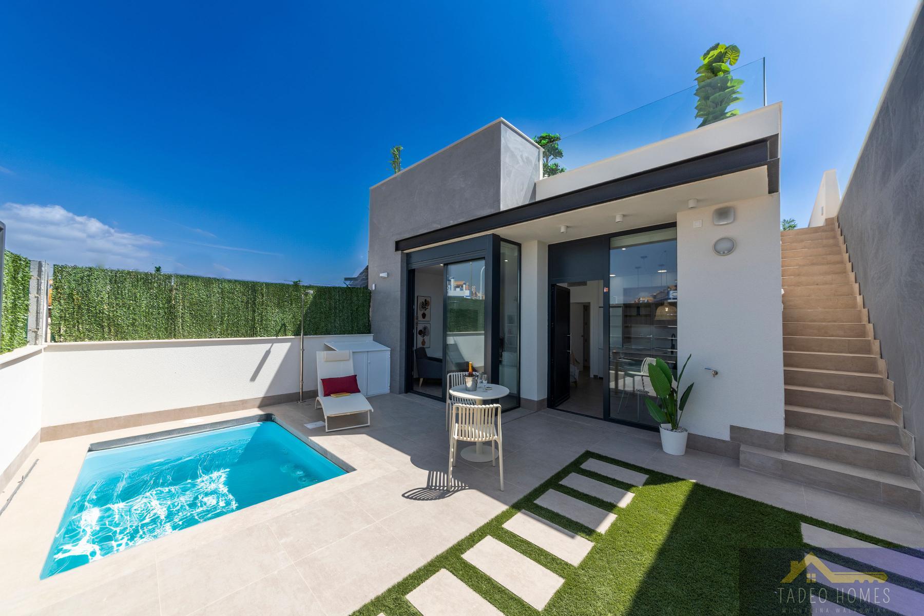 Venta de villa en Pulpí