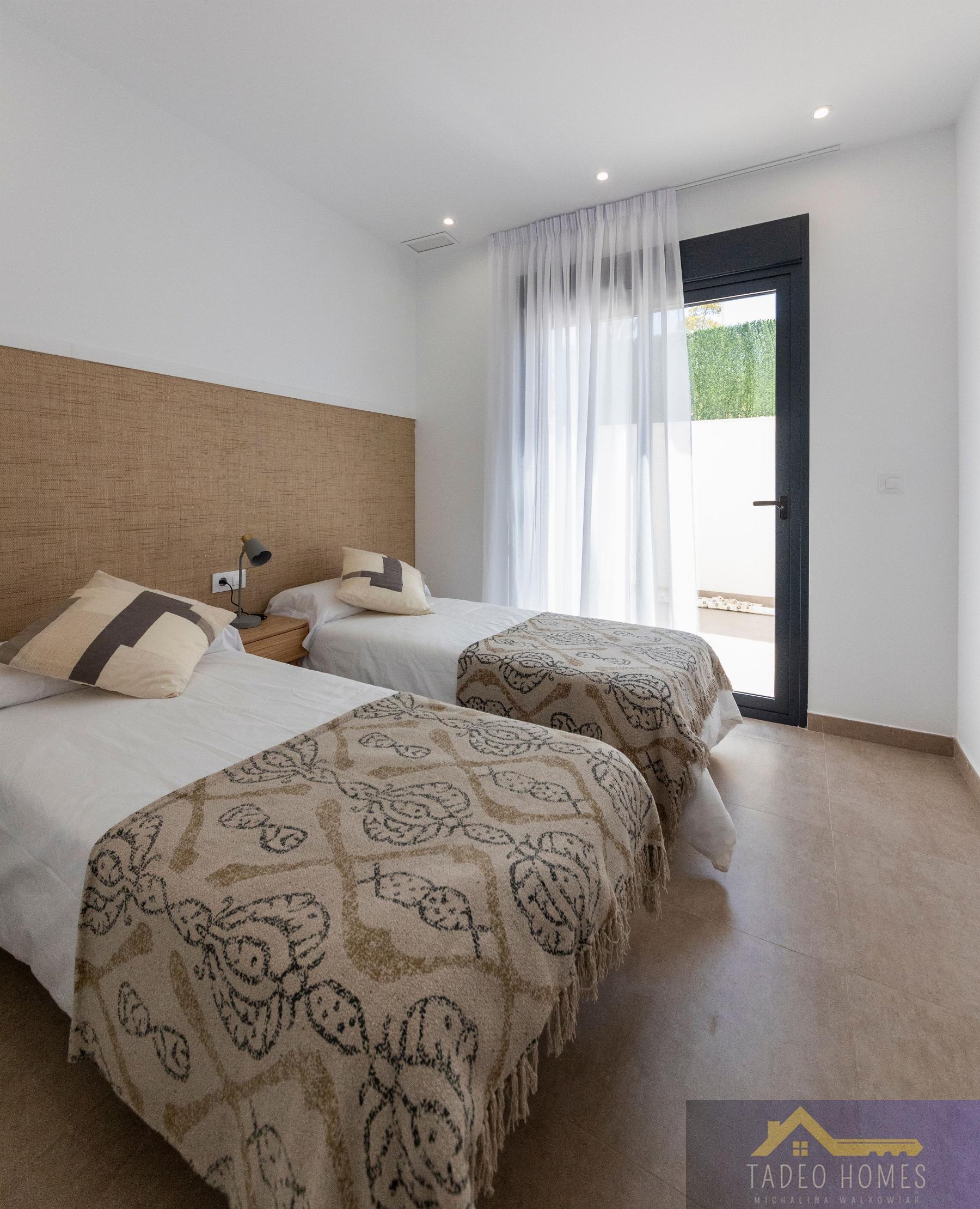 Venta de villa en Pulpí