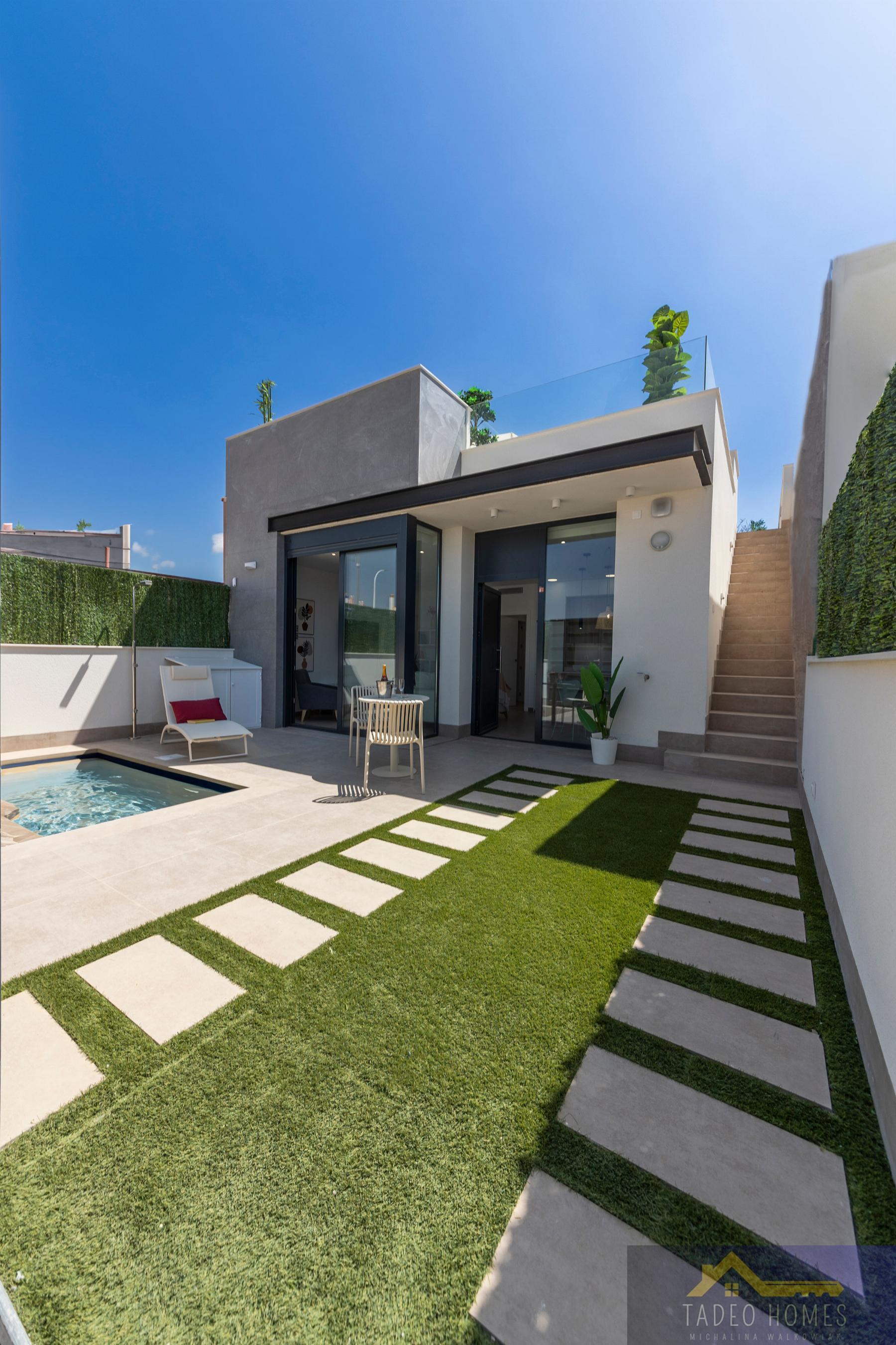 Venta de villa en Pulpí