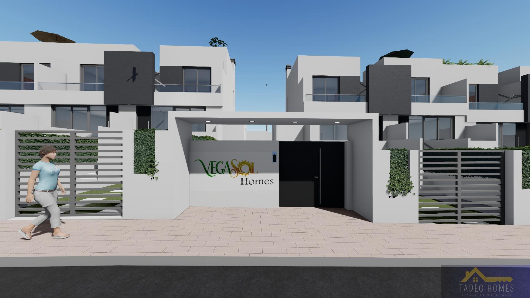 Venta de bungalow en Cox