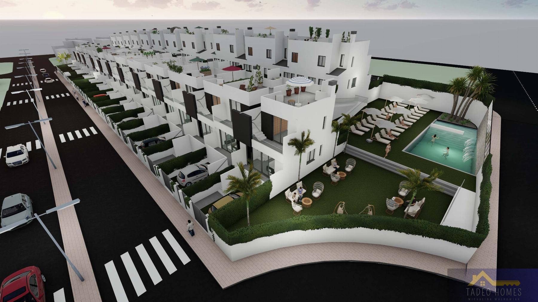 Venta de bungalow en Cox