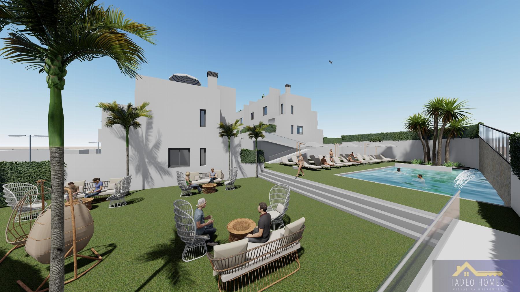 Venta de bungalow en Cox