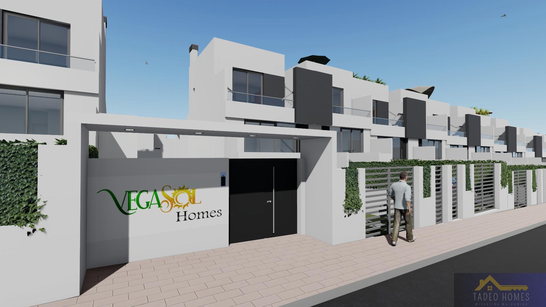Venta de bungalow en Cox