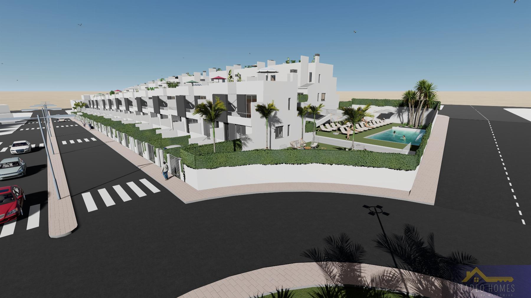 Venta de bungalow en Cox