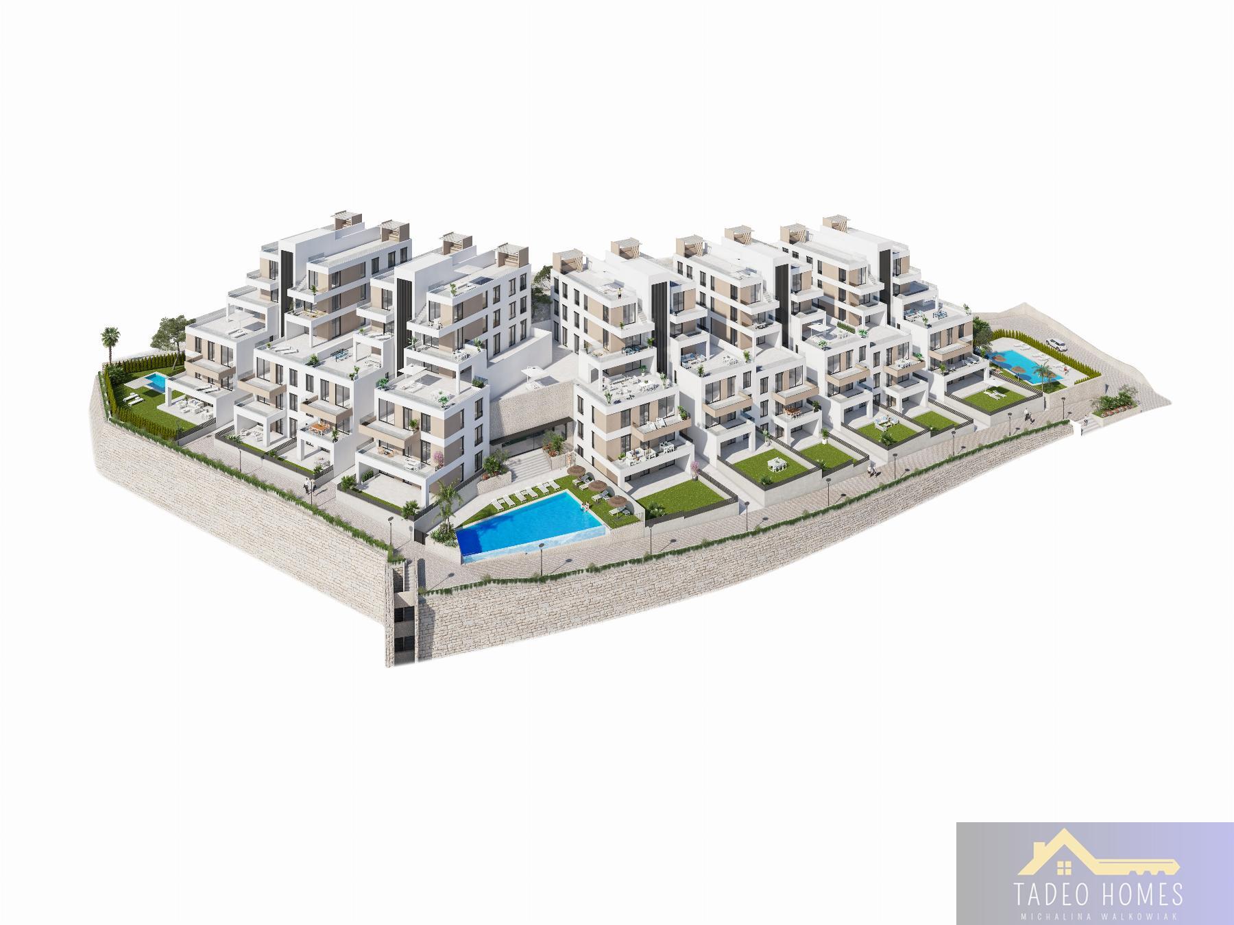 Venta de apartamento en Vera