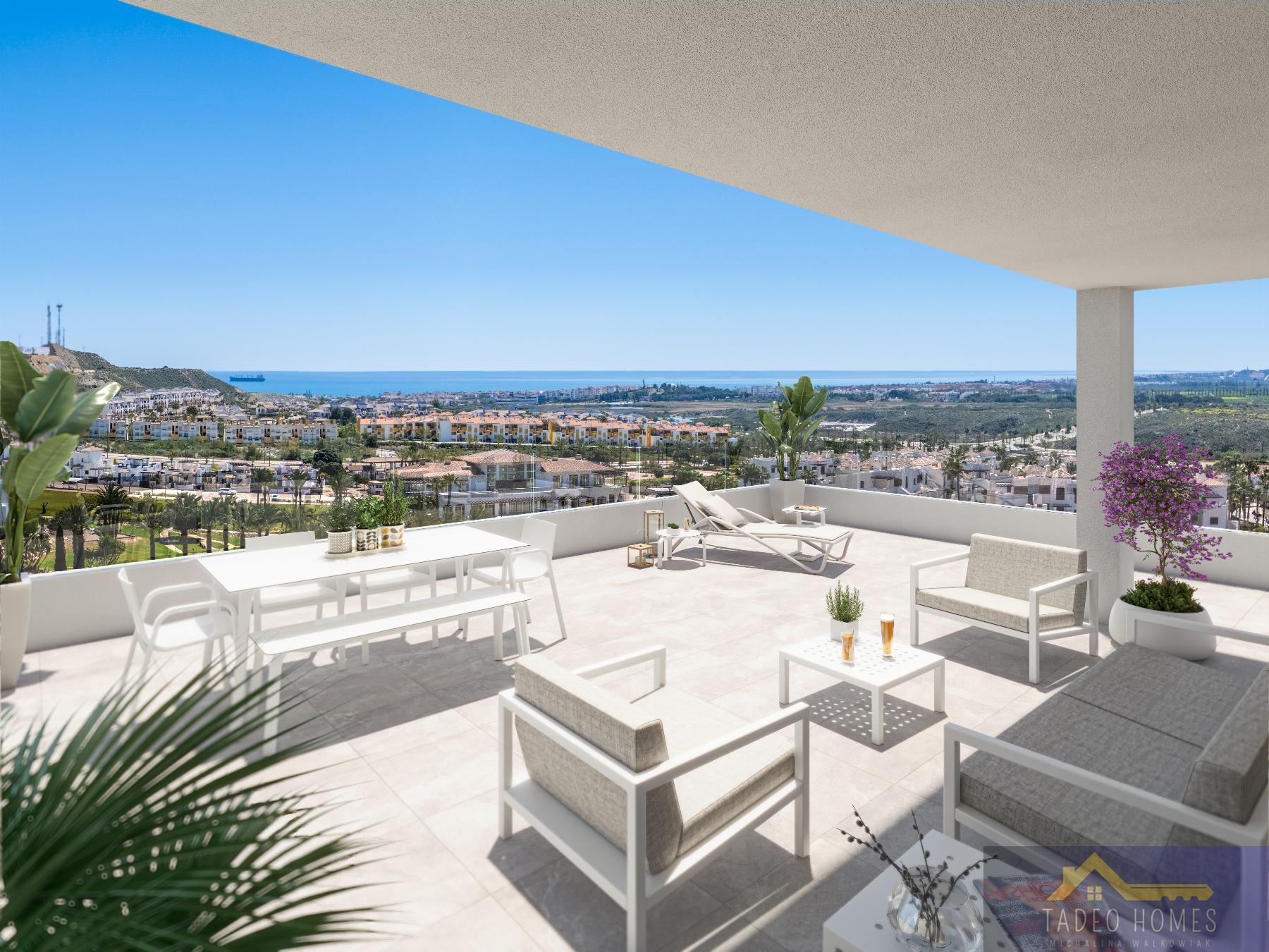 Venta de apartamento en Vera