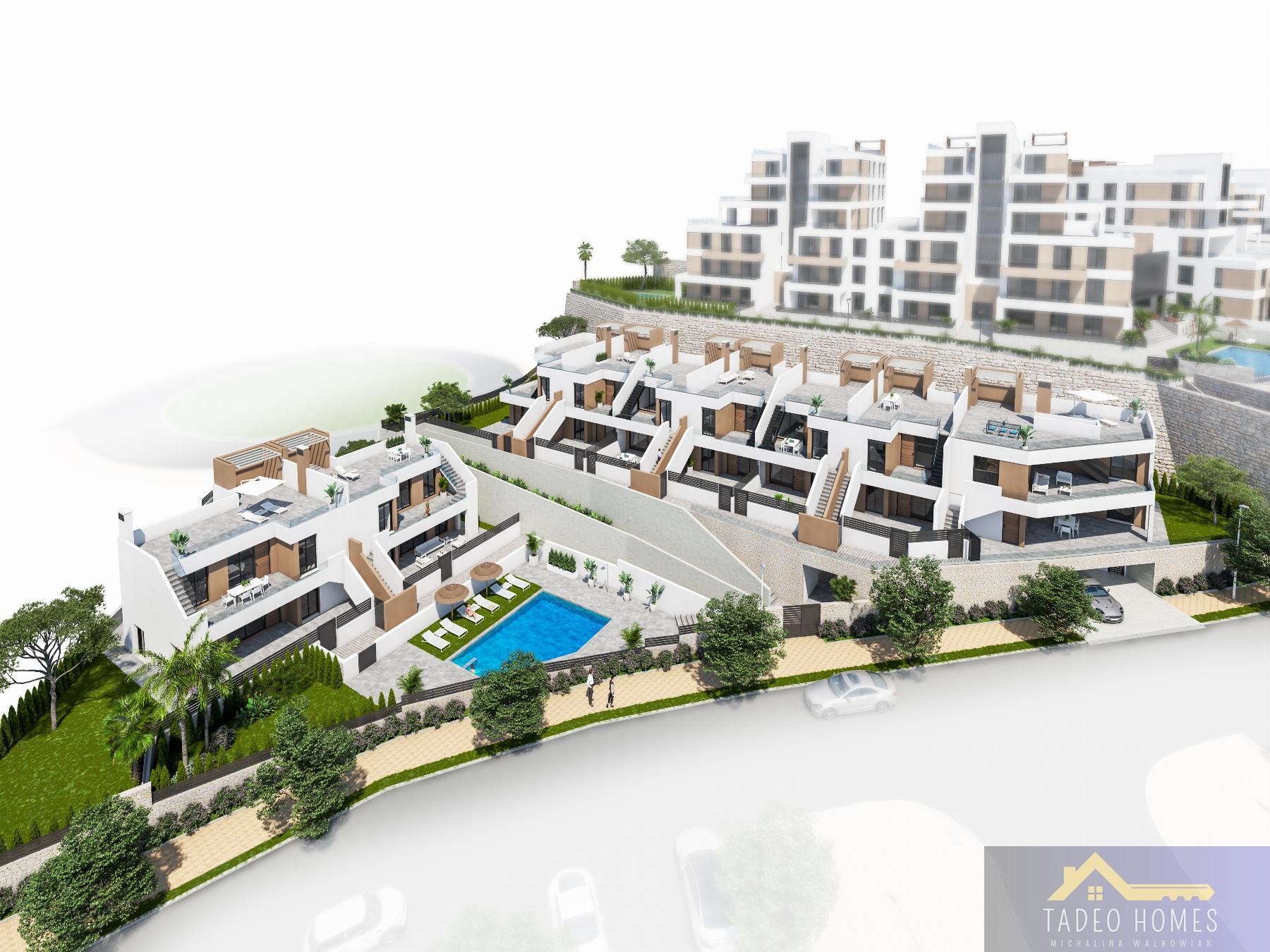 Venta de bungalow en Vera