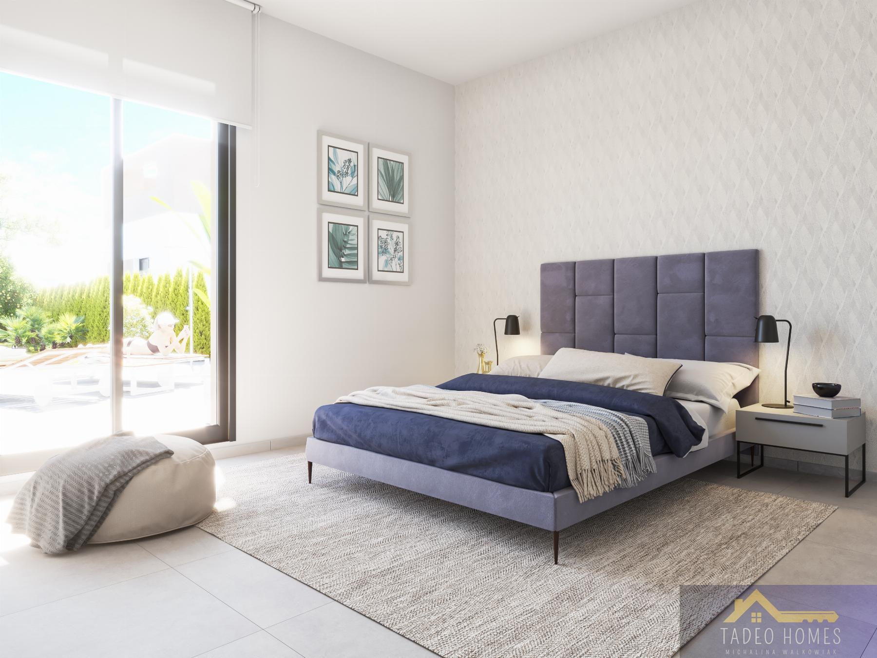 Venta de villa en Vera