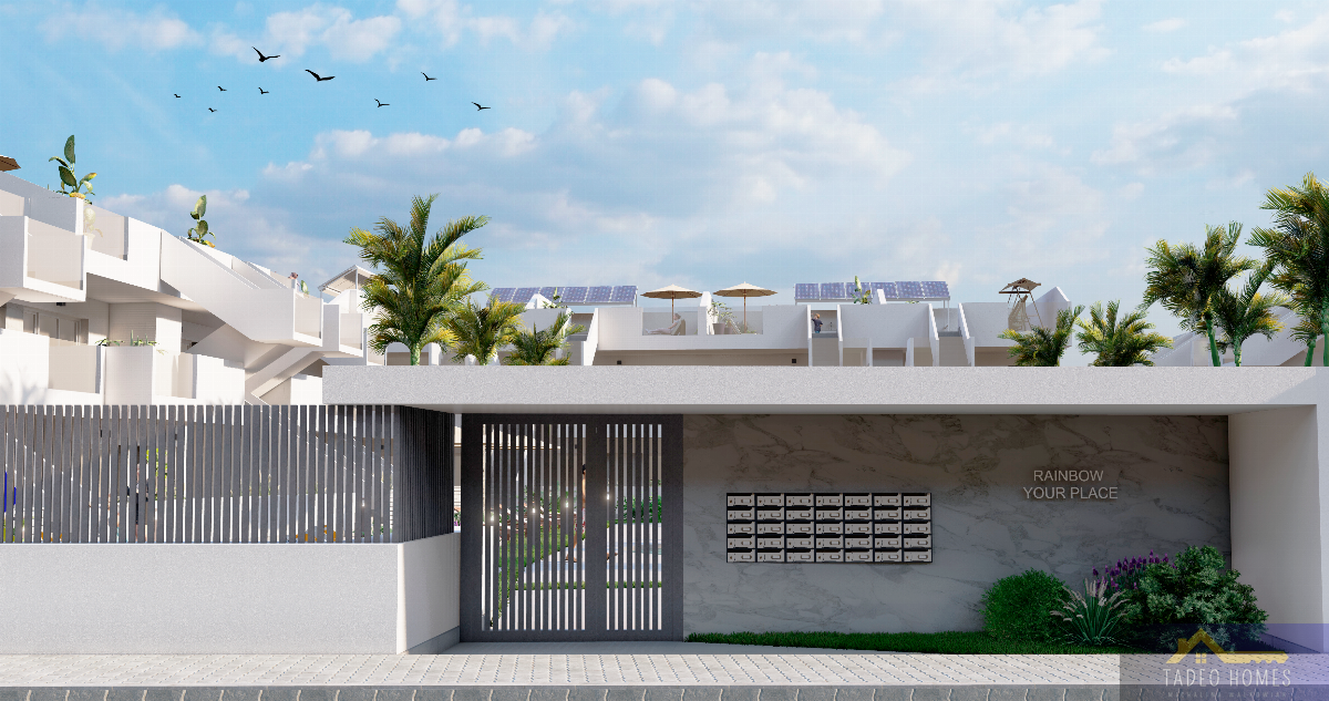 Venta de apartamento en Torre Pacheco