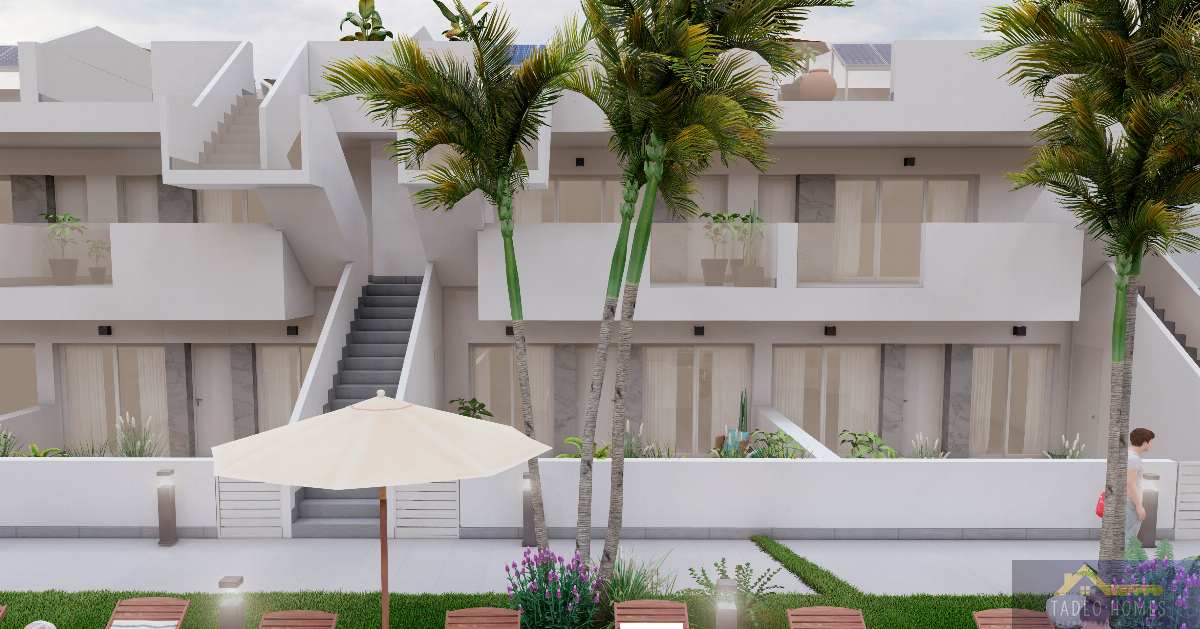 Venta de apartamento en Torre Pacheco