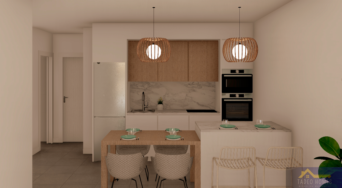 Venta de apartamento en Torre Pacheco