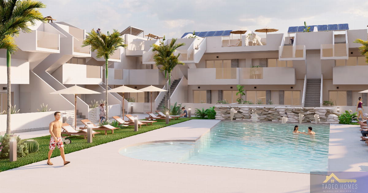 Venta de apartamento en Torre Pacheco