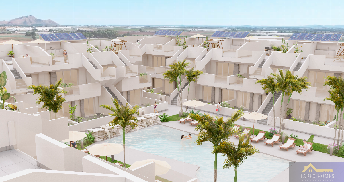 Venta de apartamento en Torre Pacheco