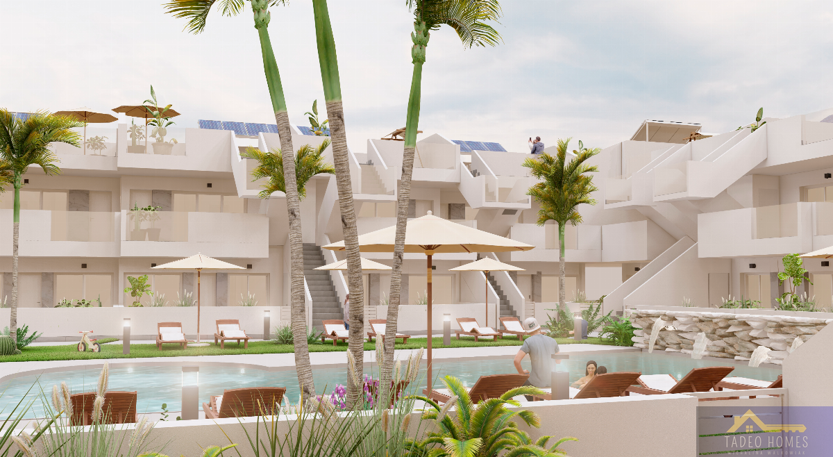 Venta de apartamento en Torre Pacheco