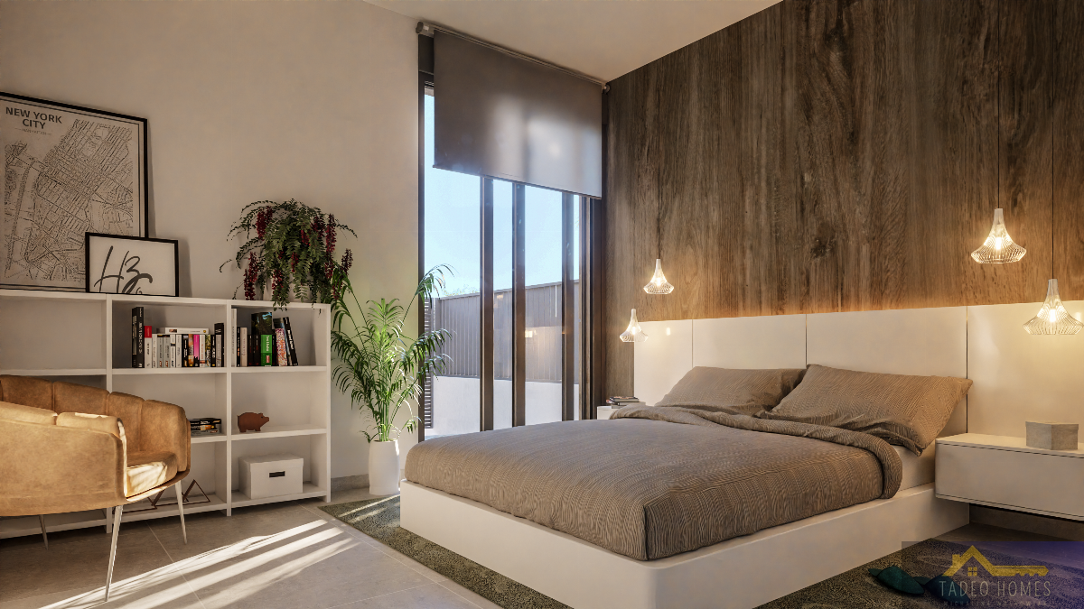 Venta de villa en Los Nietos
