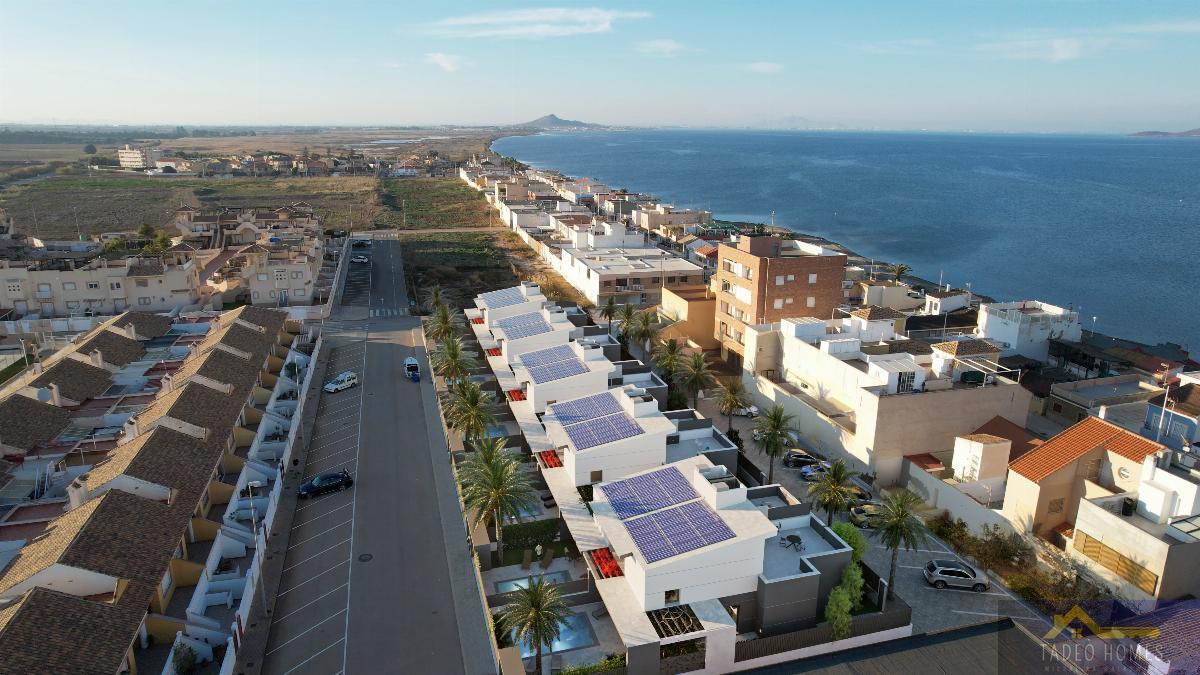 Venta de villa en Los Nietos