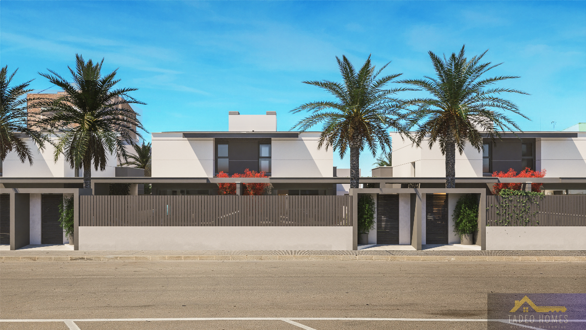Venta de villa en Los Nietos