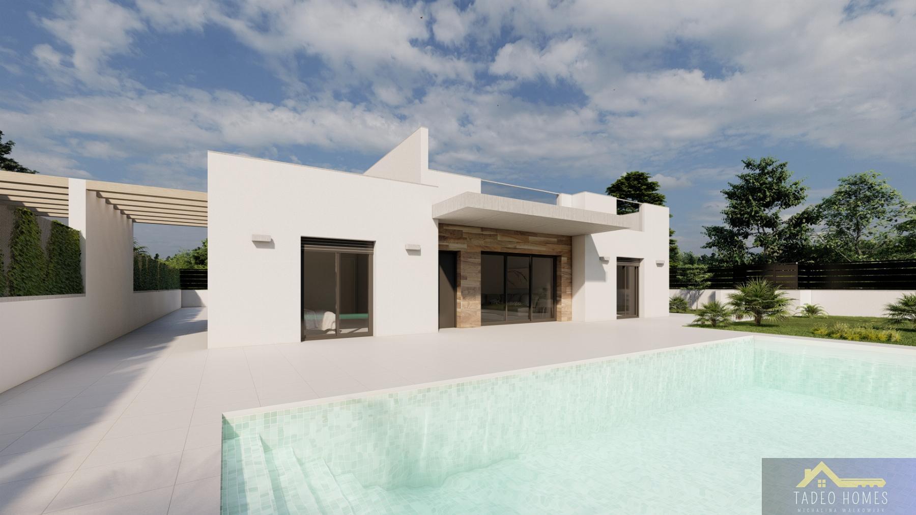Venta de villa en Torre Pacheco