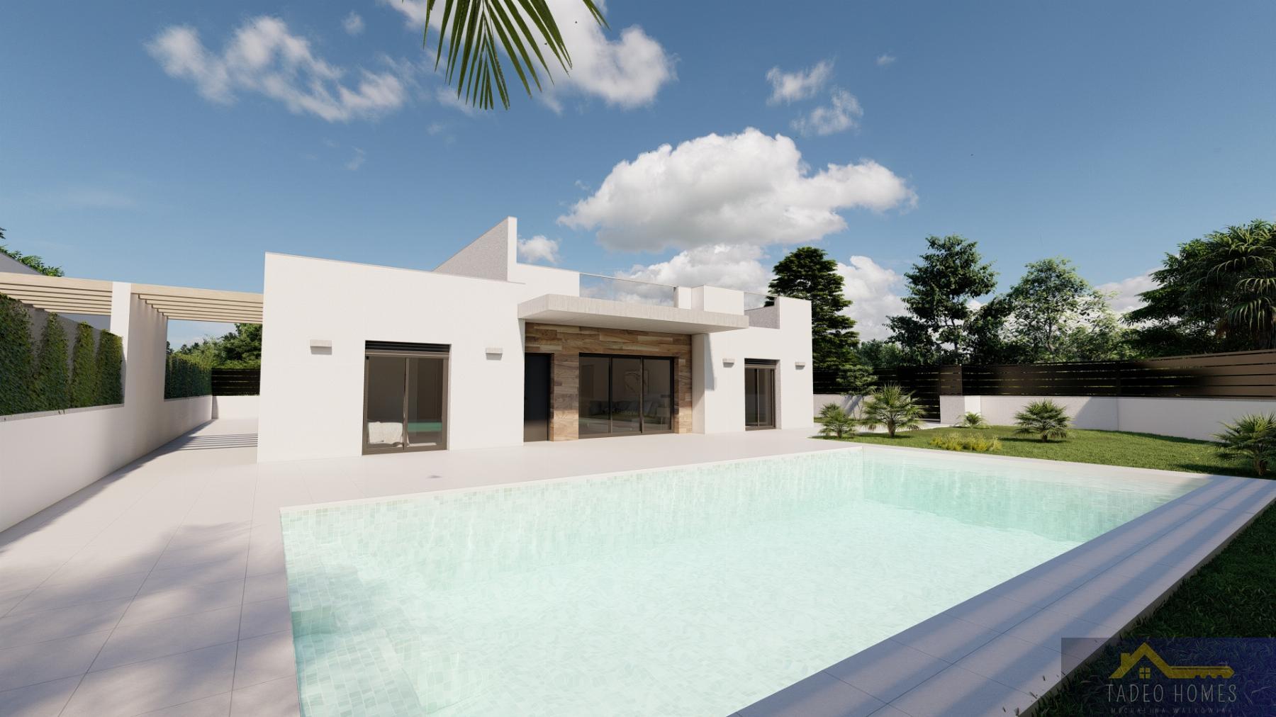 Venta de villa en Torre Pacheco