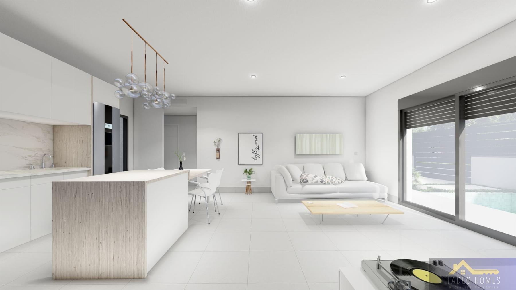 Venta de villa en Torre Pacheco