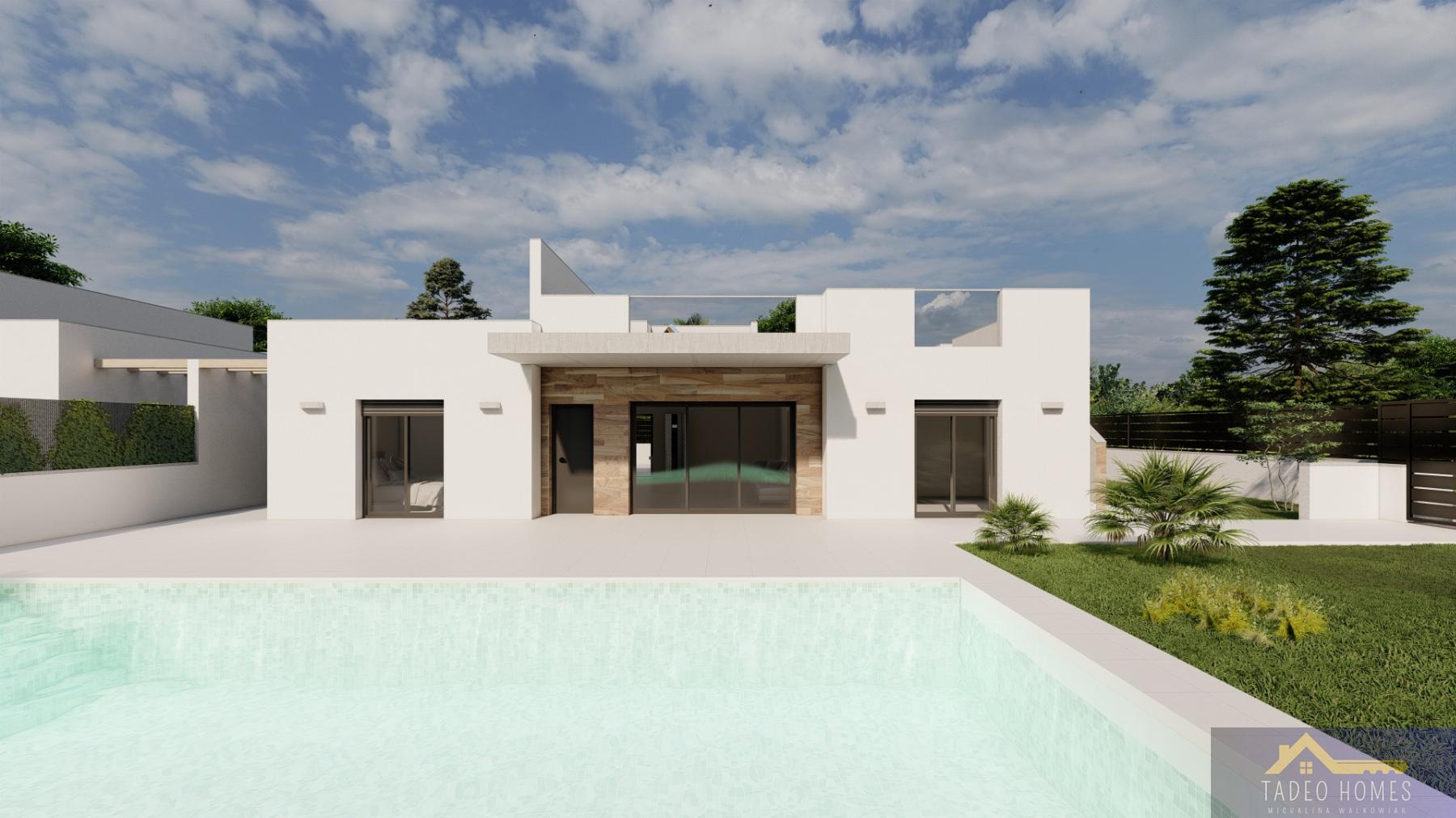 Venta de villa en Torre Pacheco