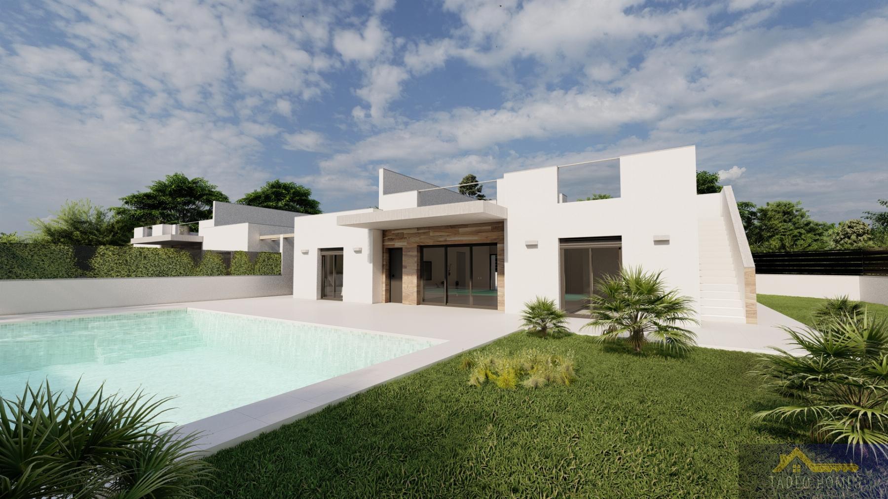 Venta de villa en Torre Pacheco