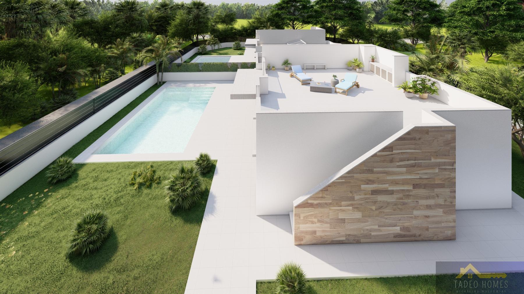Venta de villa en Torre Pacheco