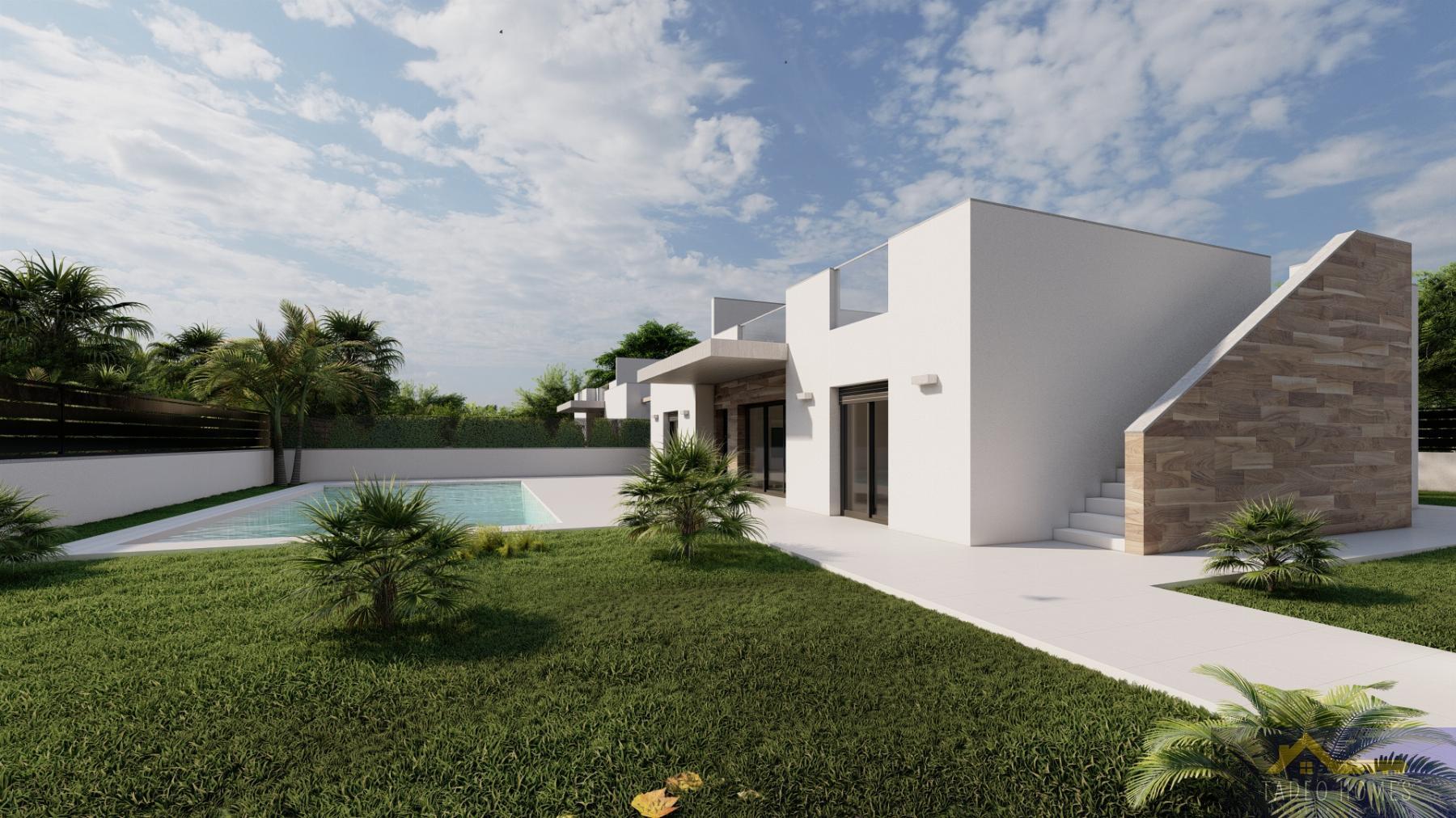 Venta de villa en Torre Pacheco