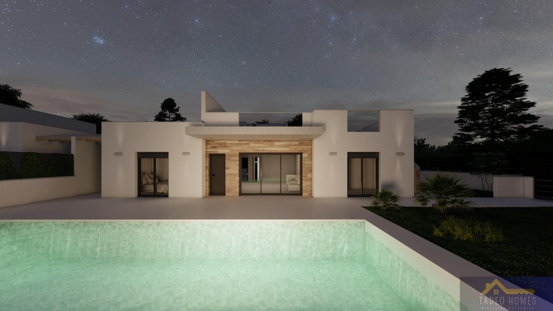 Venta de villa en Torre Pacheco