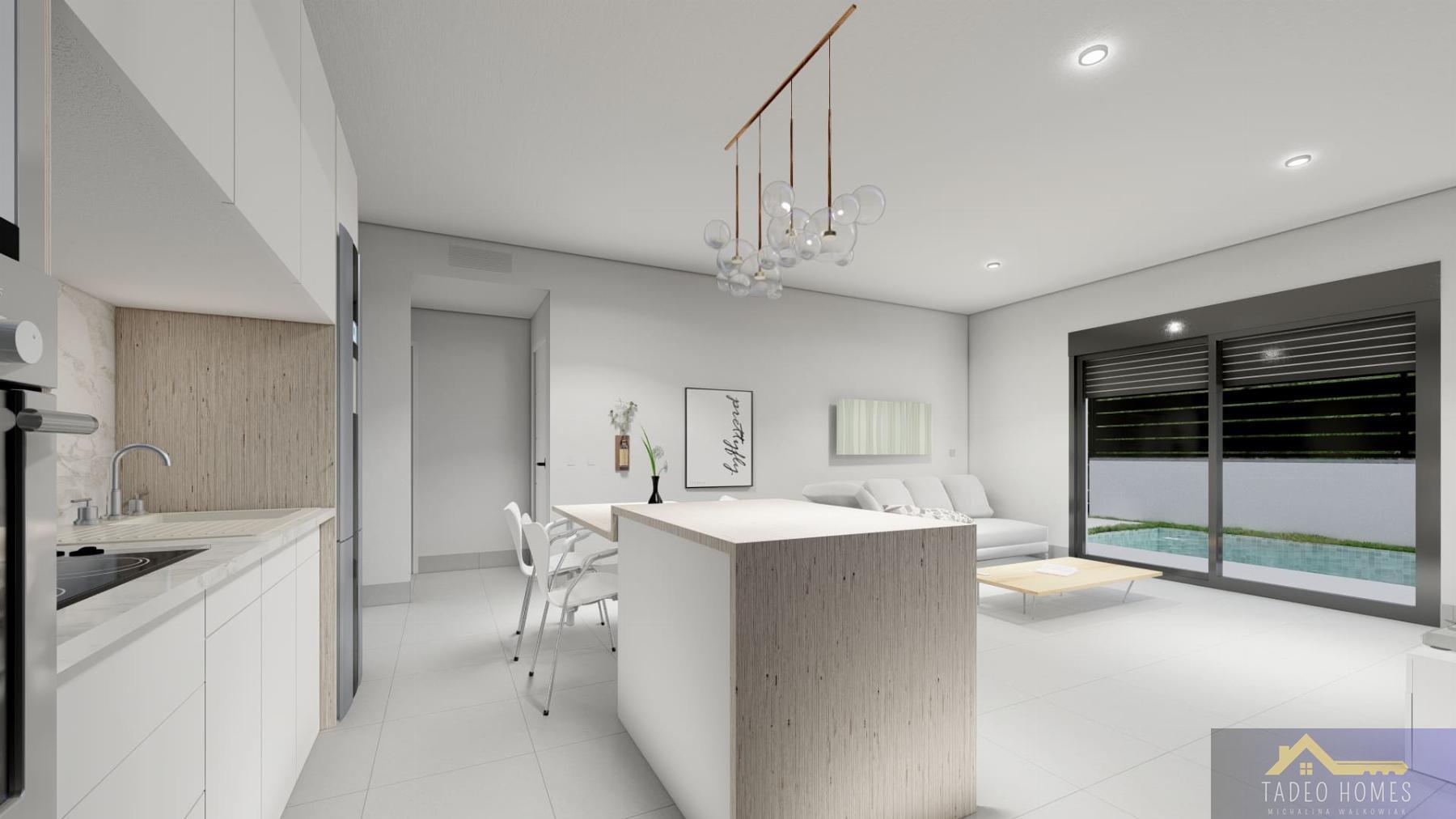 Venta de villa en Torre Pacheco