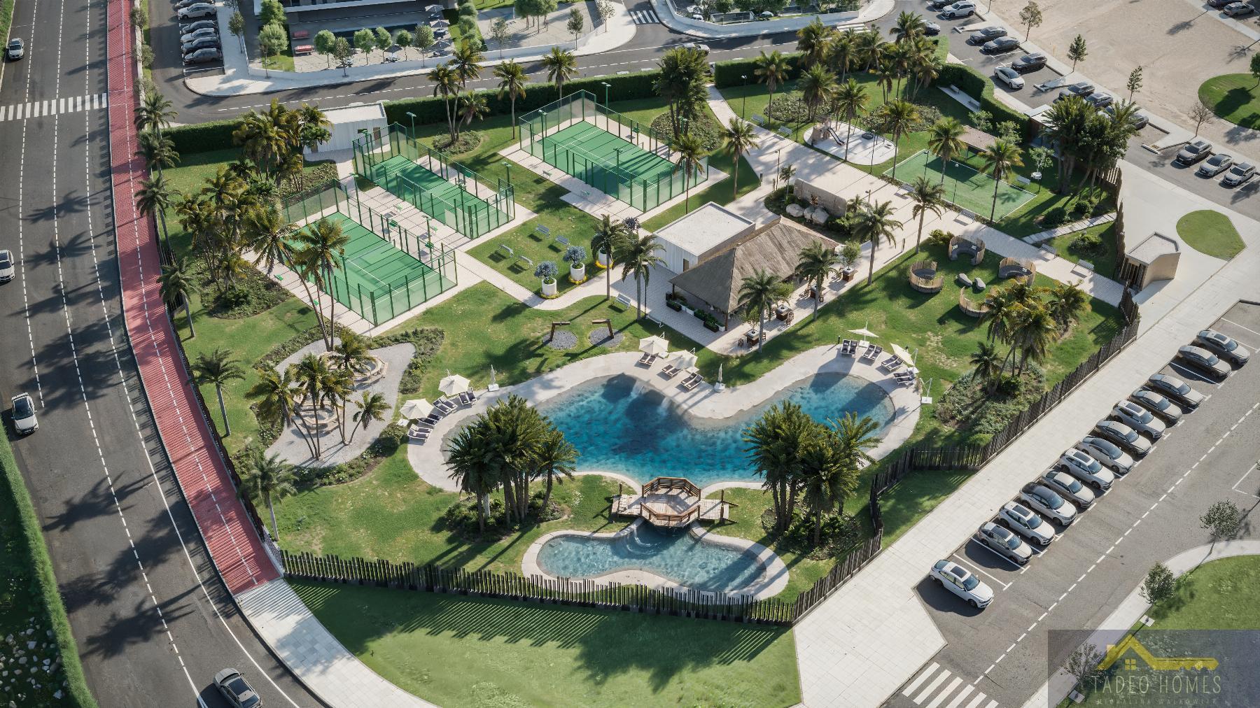 Venta de villa en Torre Pacheco