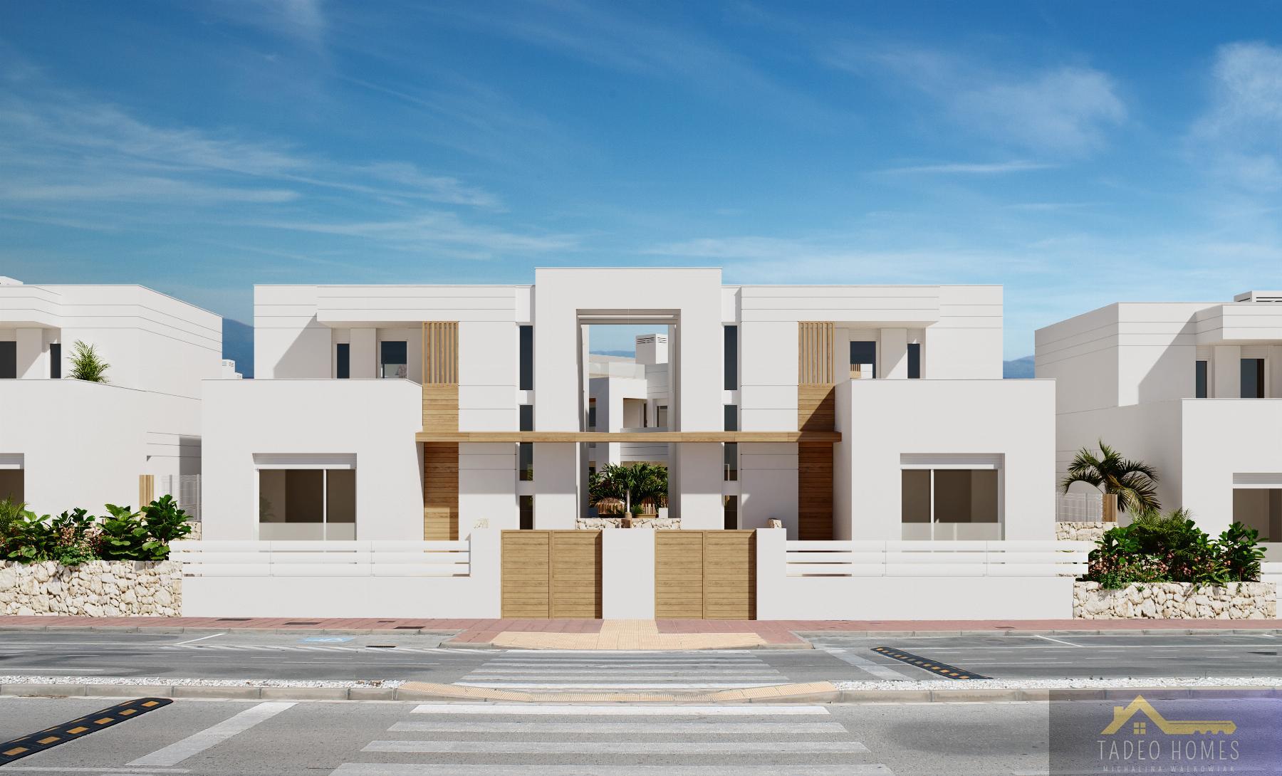 Venta de bungalow en San Juan de los Terreros